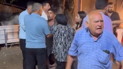 Düğünde cinayet: Damadın anneannesi öldürüldü