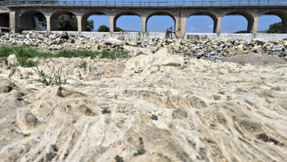 Ege S.O.S. veriyor: İzmir'in komşusu da suya hasret kalabilir