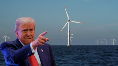 Enerji devi Trump'ın kararıyla çakıldı