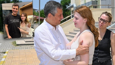 Ferdi Zeyrek'in kızı mimarlık okuyacak