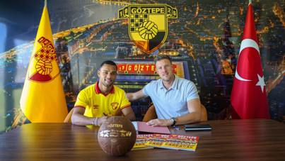 Göztepe, Juan Santos da Silva’nın bonservisini aldı