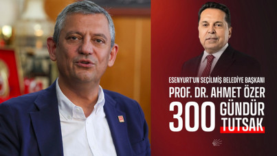 Özgür Özel'den Ahmet Özer paylaşımı