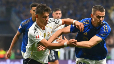 Real Madrid'den Arda Güler paylaşımı: Hem Türkler hem İspanyollar mest oldu