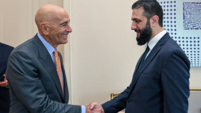 Şara teyit etti: Suriye-İsrail güvenlik anlaşması kapıda