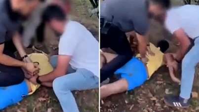 Sosyal medyada infial yaratmıştı: Ankara'da yakalandı