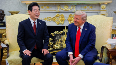 Trump’tan savaş için ‘tango’ benzetmesi