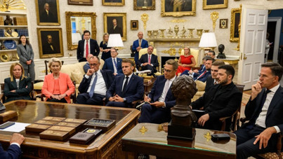 19. yaptırım paketi yolda: Seçenekler daraldı, AB dara düştü