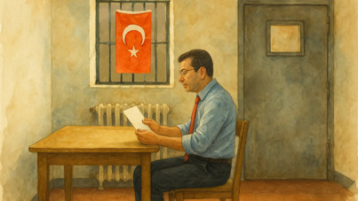 Avrupalı başkanlardan İmamoğlu'na Silivri'de ödül