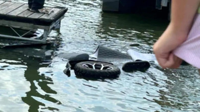 Baba boğuldu, anne 'sınanıyorum' diyerek 4 yaşındaki oğlunu göle atıp öldürdü