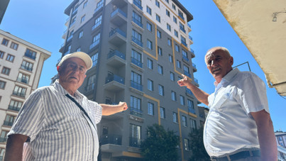 Bir inşaat 7 yılda bitmez mi? Ümraniye'deki mağdurlar yardım bekliyor