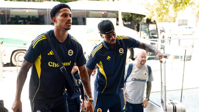 Fenerbahçe, Benfica rövanşı için Lizbon’da