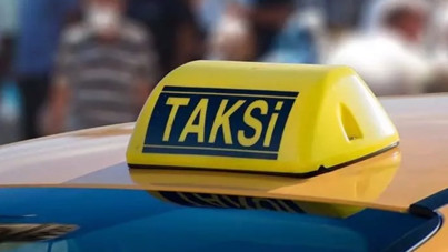 Bunun adı resmen gasp: Taksici turistten 400 bin lira aldı