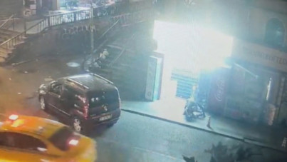 İstanbul'un göbeğinde dehşet: Dakikalarca dövdü, parasını çaldı