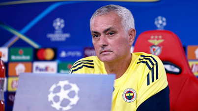 Jose Mourinho, Fenerbahçe yönetimini topa tuttu: Transfer eleştirisi