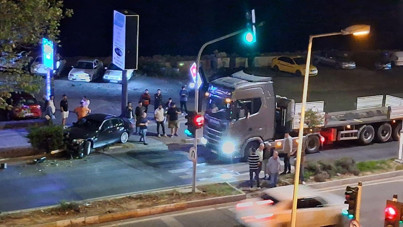 Kaza yapan eski belediye başkanı ehliyetsiz ve alkollü çıktı