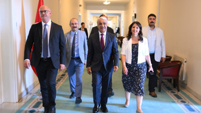 DEM heyeti bir ay sonra İmralı'da