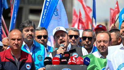 Memur-Sen'den Mehmet Şimşek'e çağrı