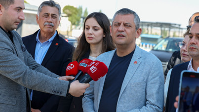 Özel, cezaevi çıkışı konuştu: İmamoğlu'na iftira atarsa serbest kalabilir