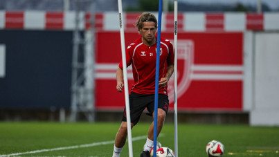 Samsunspor'a Holse ve Musaba müjdesi