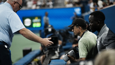 Türk fotoğrafçı ABD'yi karıştırdı: Akreditasyonu iptal edildi
