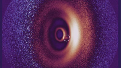 Yeni gezegen keşfedildi: WISPIT 2b