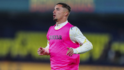 Yeremy Pino 30 milyon Euro'ya Premier Lig'e gidiyor