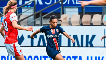 ABB Fomget, Şampiyonlar Ligi elemesinde Slavia Prag’a boyun eğdi