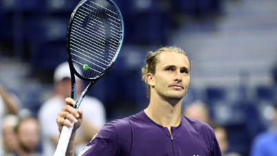 ABD Açık'ta heyecan sürüyor: Zverev ve Gauff 2. tura yükseldi