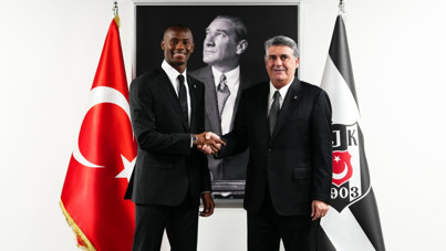 Beşiktaş transferi duyurdu: Maliyeti Juventus açıkladı