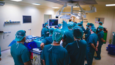 Bir üniversiteye daha tıp fakültesi kuruldu