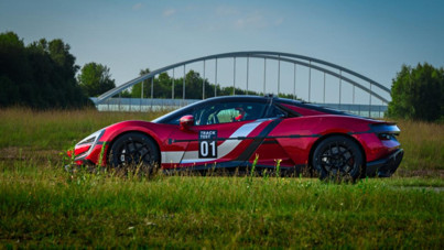 BYD'nin elektrikli aracı hız rekoru kırdı