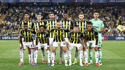 Fenerbahçe, Benfica maçında tarih yazma peşinde: Muhtemel 11'ler!