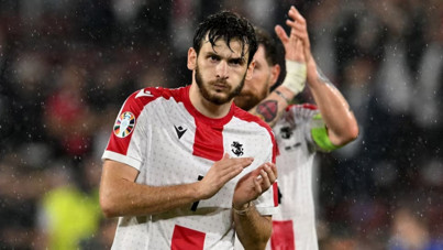 Gürcistan'ın aday kadrosu açıklandı