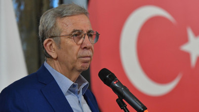 Mansur Yavaş’tan Filistin’i tanıyan ülkelere mektup