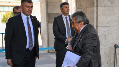 MHP'li isim komisyon devam ederken yazdı: Meseleyi anlamamışlar