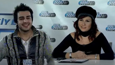 Popstar yarışmasında biri jüri, biri de yarışmacıydı: Deniz Seki ve Rıza Tamer 21 yıl sonra buluştu