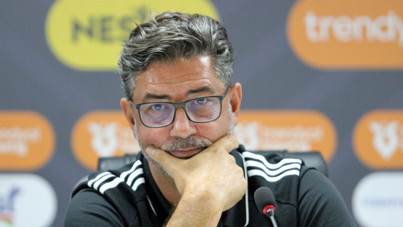 Rui Vitoria: Atmosfer bizi etkilemez