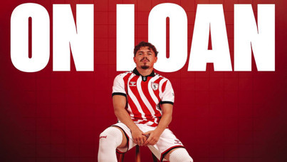 Samsunspor'dan Belçika'ya gitti