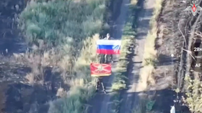 Rusya, Ukrayna'da bir yeri daha ele geçirdi