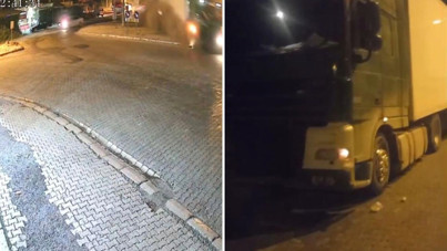 Soğukkanlılığı faciayı önledi