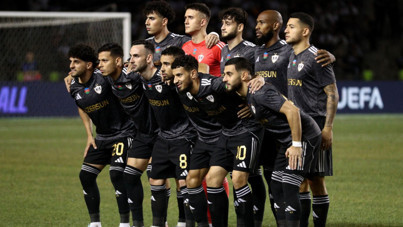 Ve Karabağ, Şampiyonlar Ligi’nde