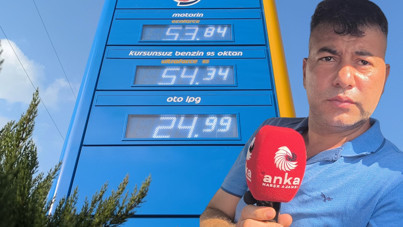 Zamlı tabelayı gören isyan etti: Artık dıgıdık dıgıdık gezeceğim