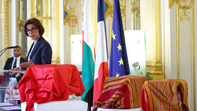 128 yıl sonra: Kralın kafatasını iade ettiler