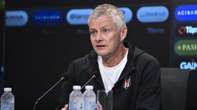 Beşiktaş'ta Ole Gunnar Solskjaer kovuldu