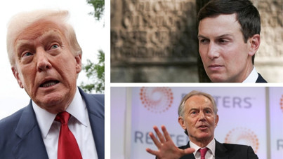 Beyaz Saray'da Gazze toplantısı: Katılan iki isim dikkat çekti