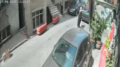 Domates sattığı kadınla tartıştı, kamyonetiyle çarpıp kaçtı