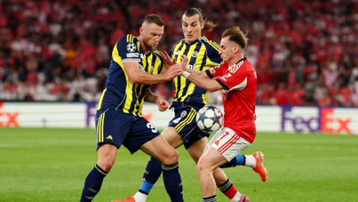 Fenerbahçe Lizbon'da yıkıldı: Şampiyonlar Ligi hasreti 17 yıla çıktı