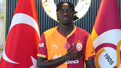 Galatasaray dev transferi açıkladı: 5 yıllık sözleşme