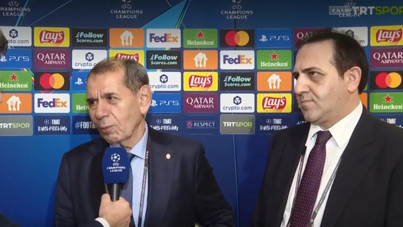 Galatasaray'dan kura yorumu: 'Biz değil, onlar düşünsün'