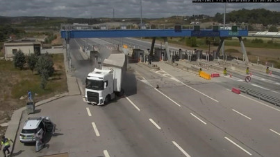 Gişelerde faciadan dönüldü